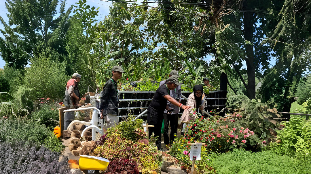 Taman Herbal Bojabhumi